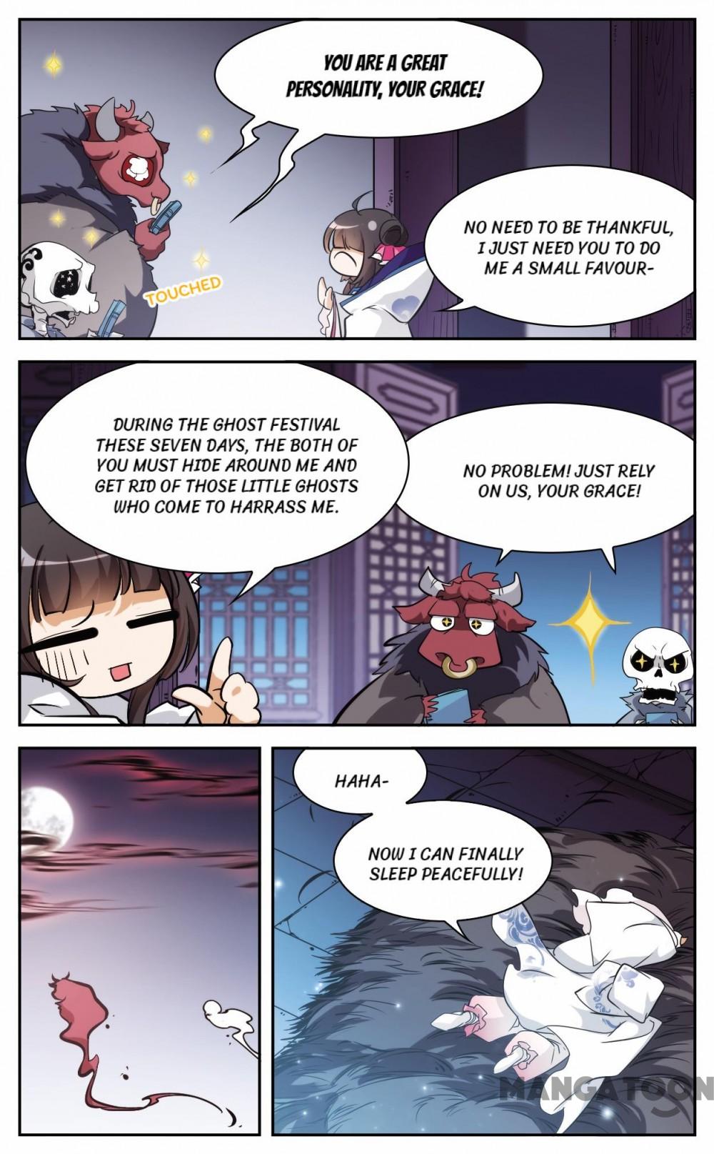 The Journey Of Flower Chapter 78 Page 11