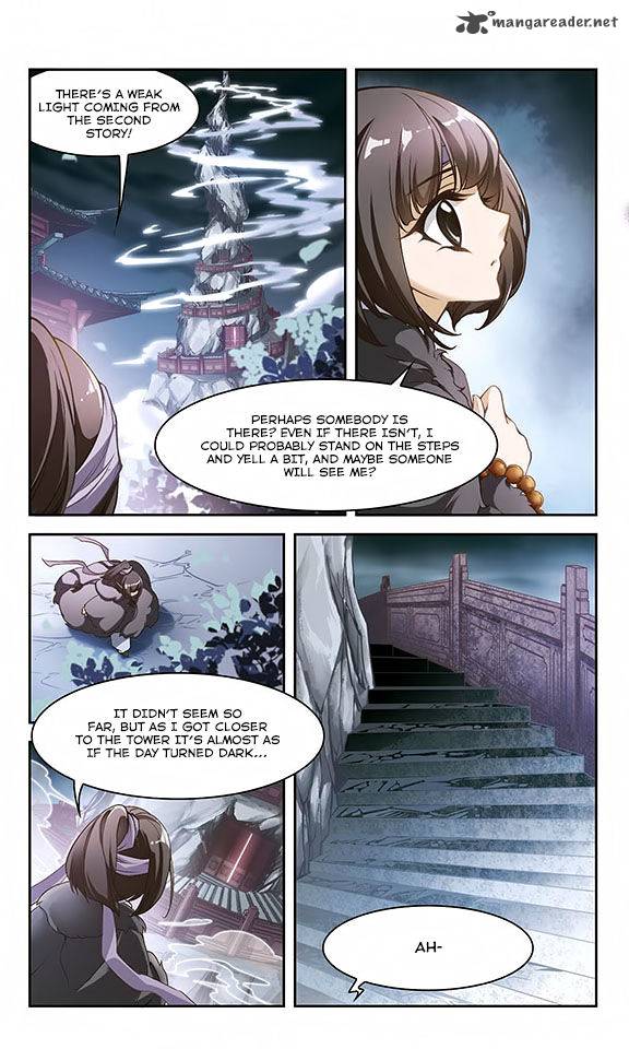 The Journey Of Flower Chapter 8 Page 4
