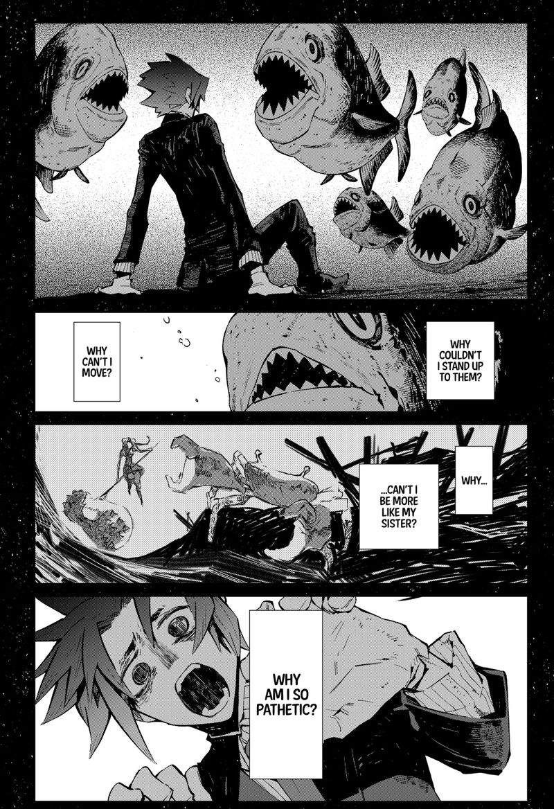 The Kajiki Chef Divine Cuisine Chapter 15 Page 10