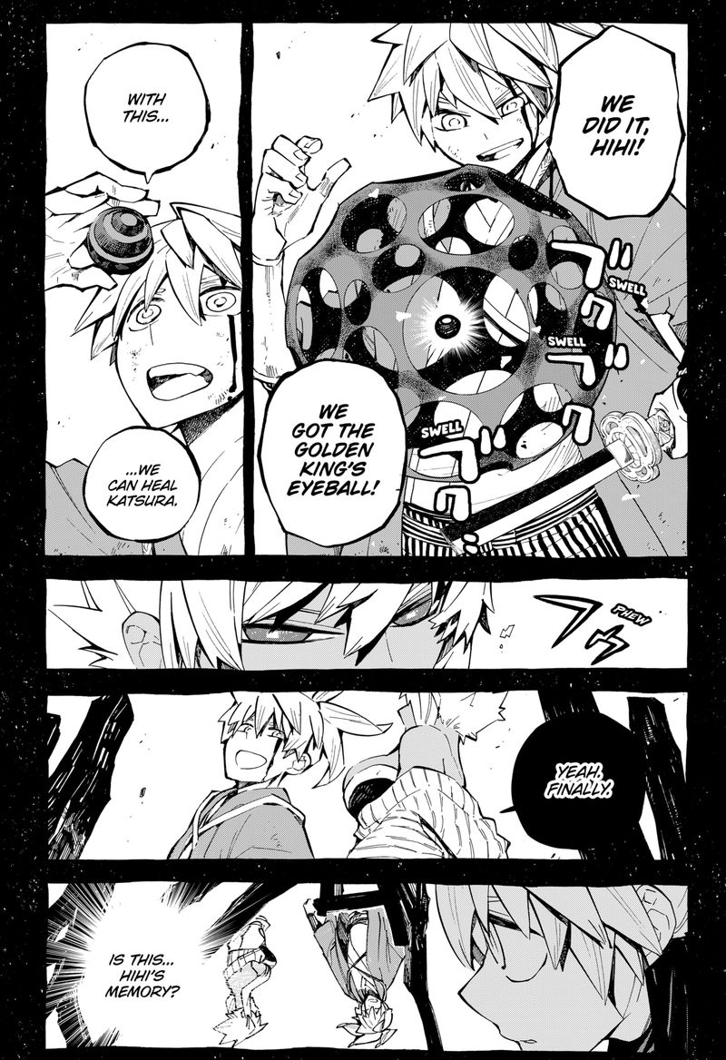 The Kajiki Chef Divine Cuisine Chapter 22 Page 12