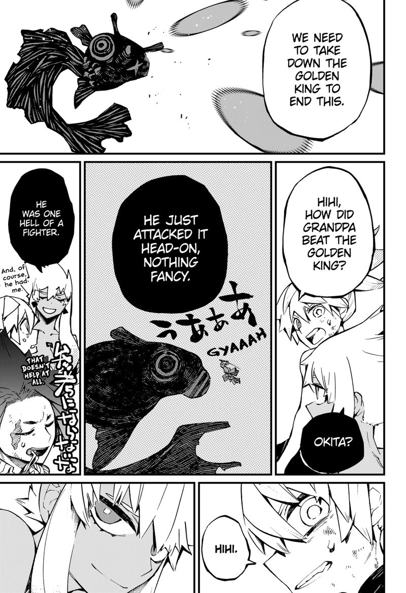 The Kajiki Chef Divine Cuisine Chapter 31 Page 5