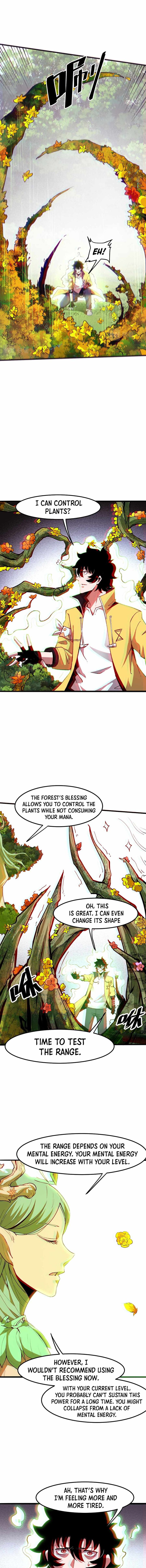 The King Of Bugs Chapter 29 Page 7