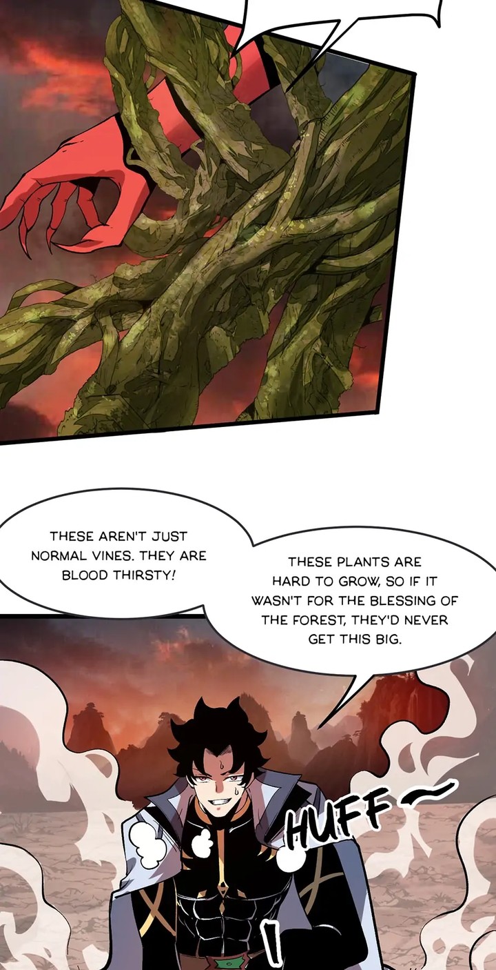 The King Of Bugs Chapter 81 Page 51
