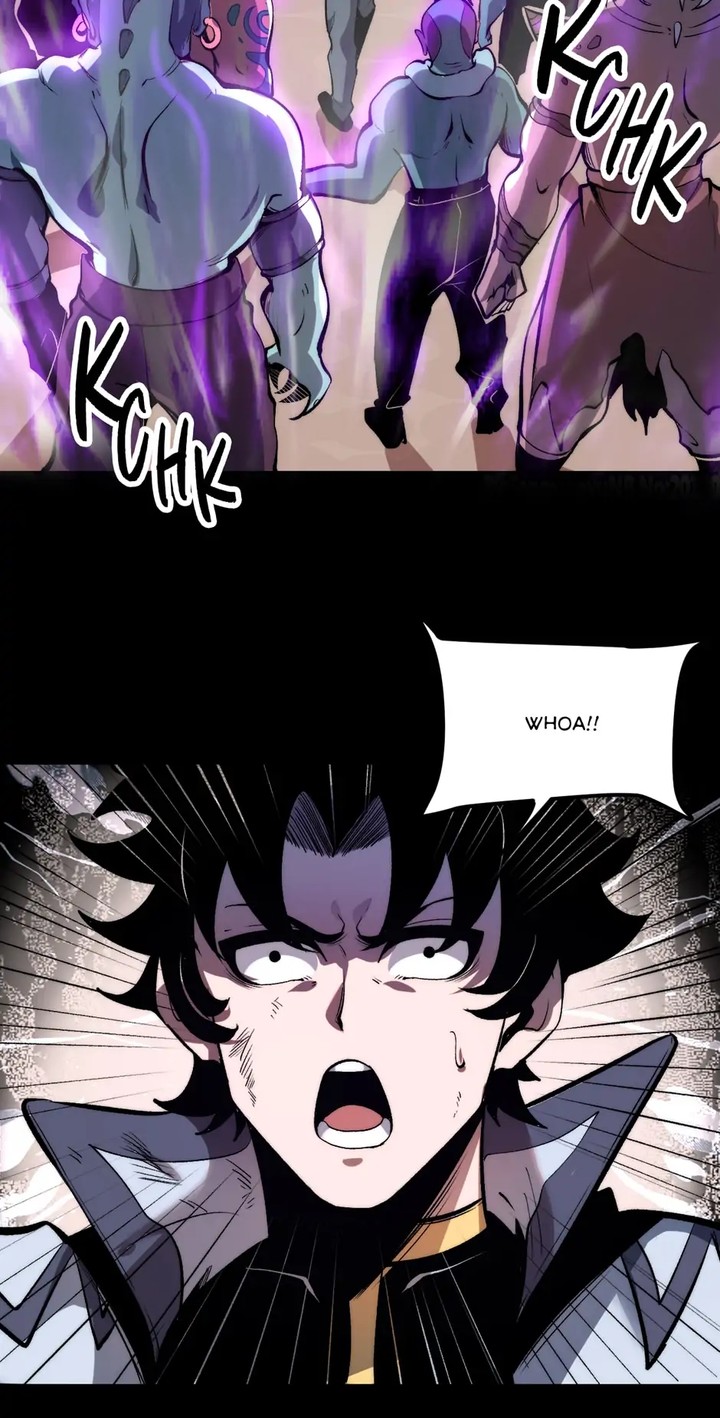 The King Of Bugs Chapter 96 Page 30