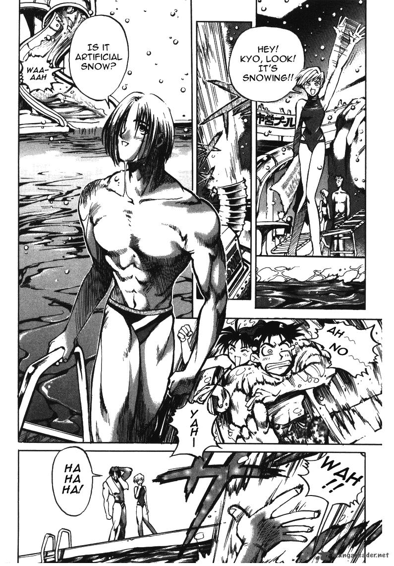 The King Of Fighters Kyo Chapter 10 Page 2