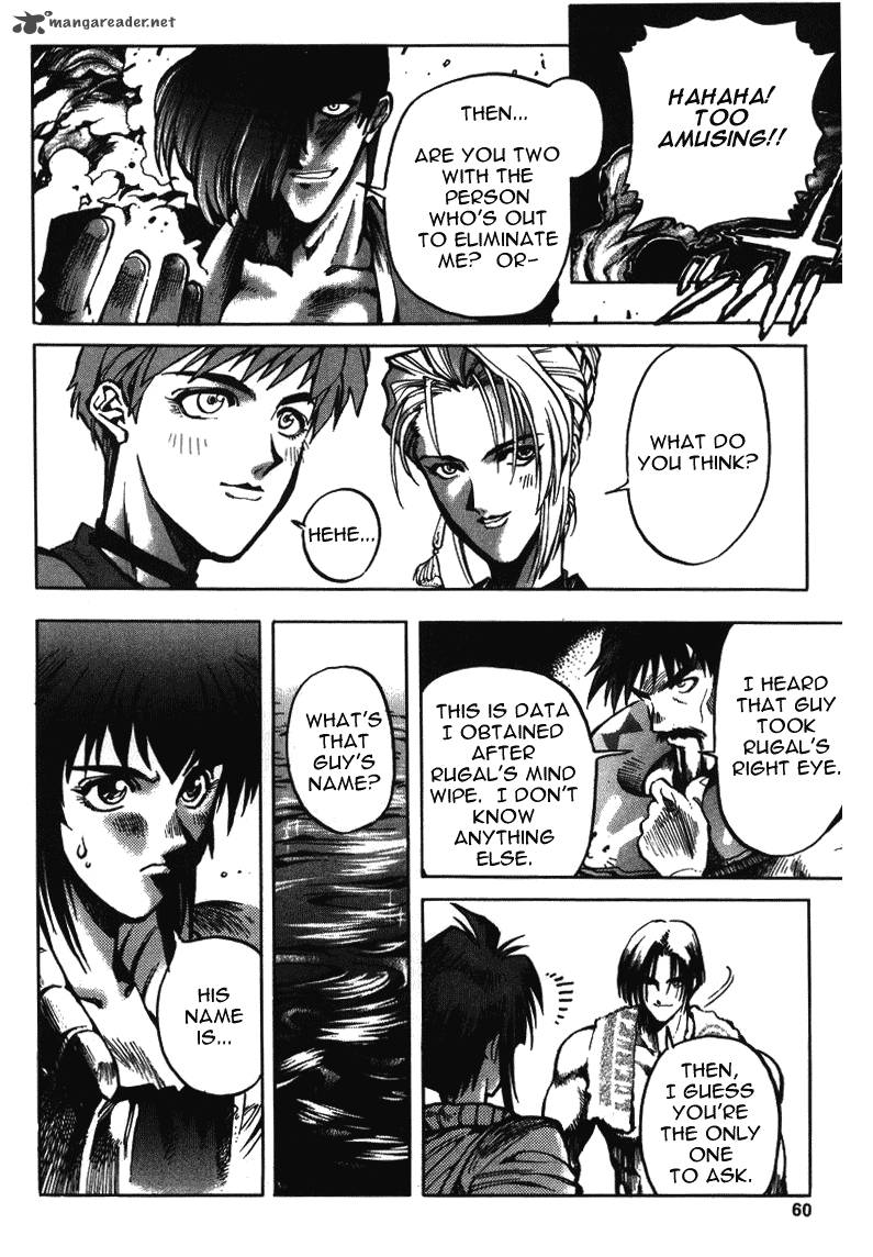 The King Of Fighters Kyo Chapter 10 Page 28