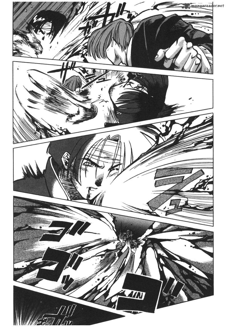 The King Of Fighters Kyo Chapter 7 Page 24