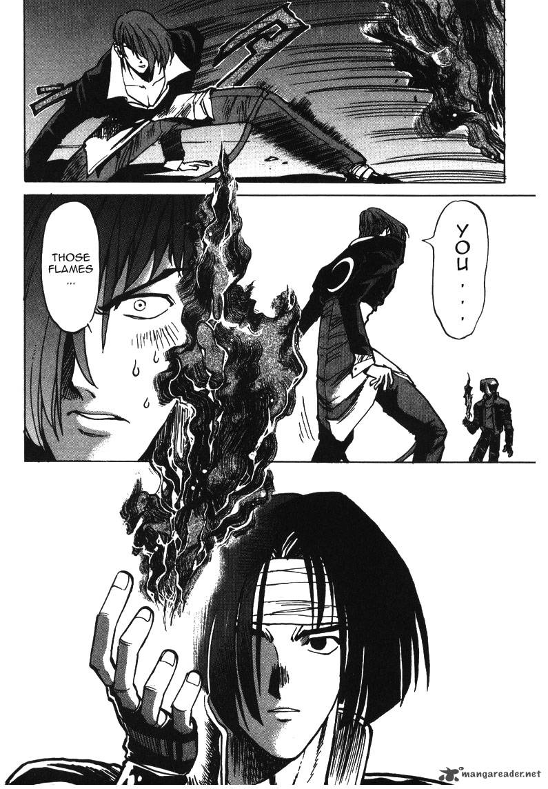 The King Of Fighters Kyo Chapter 7 Page 29