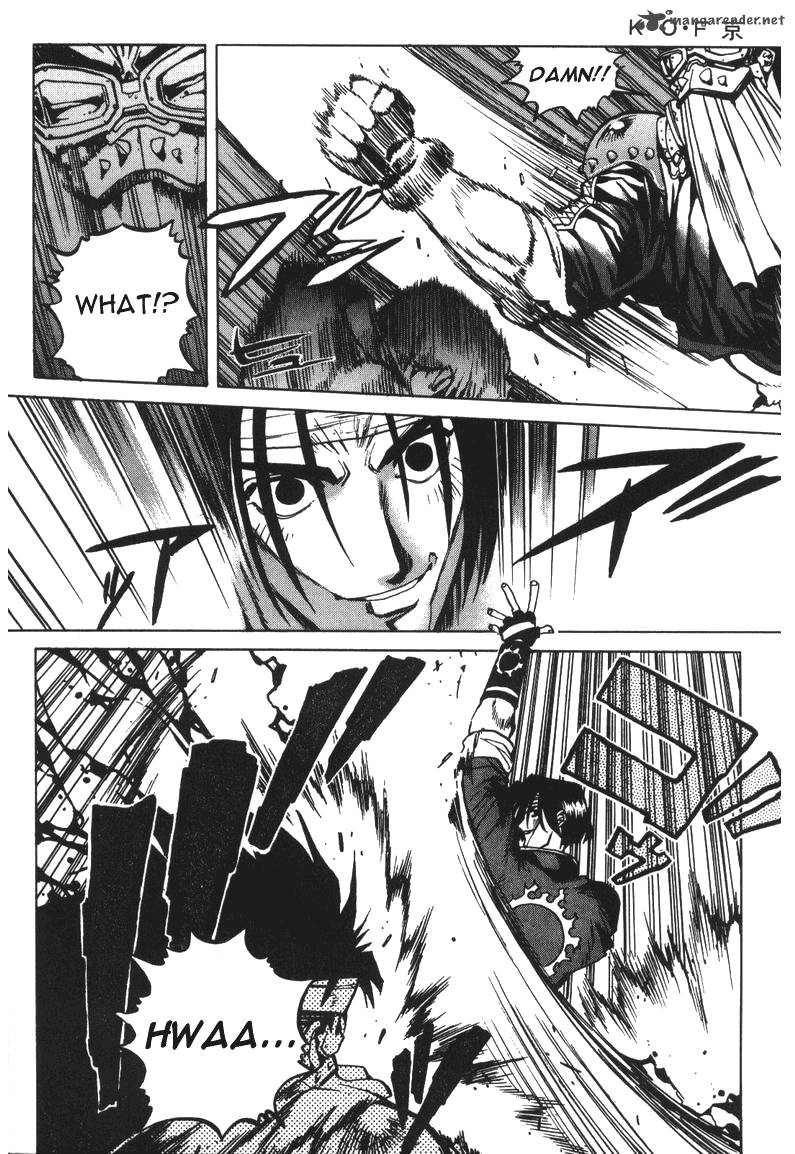 The King Of Fighters Kyo Chapter 8 Page 14