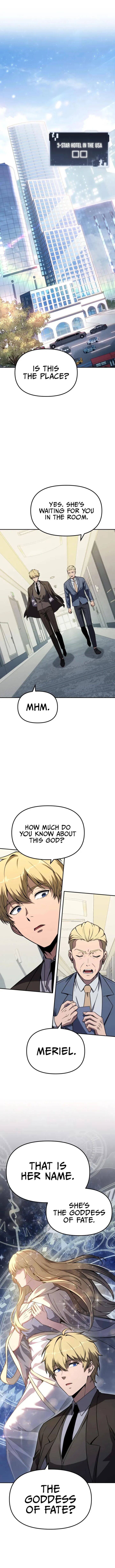 The Knight King Who Returned With A God Chapter 136 Page 1