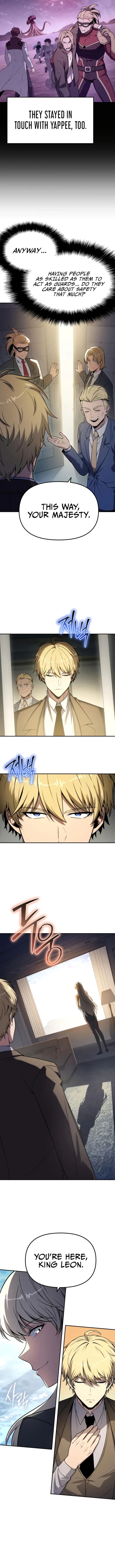 The Knight King Who Returned With A God Chapter 136 Page 5