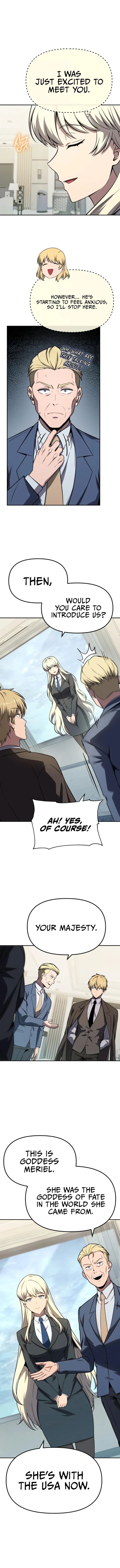 The Knight King Who Returned With A God Chapter 136 Page 8