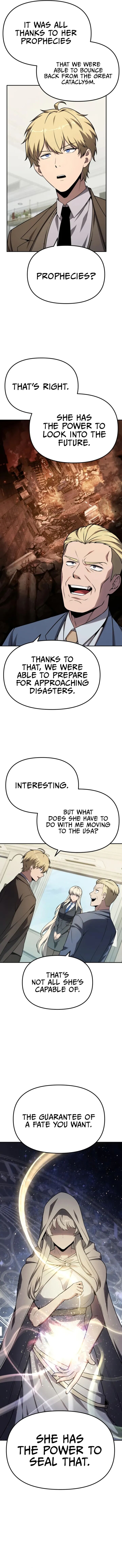 The Knight King Who Returned With A God Chapter 136 Page 9