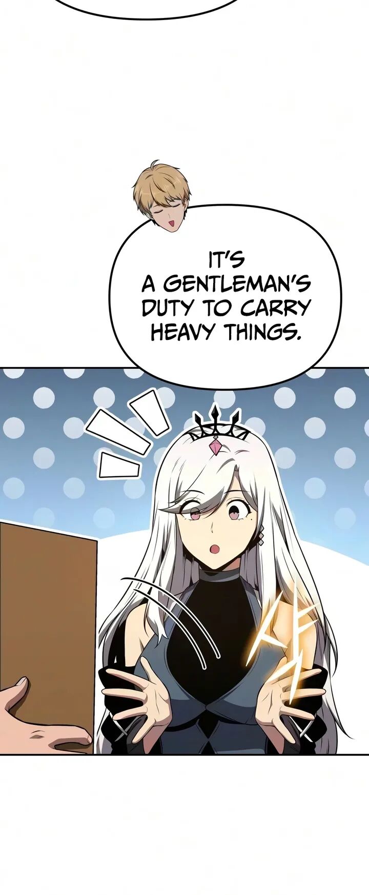 The Knight King Who Returned With A God Chapter 165 Page 17