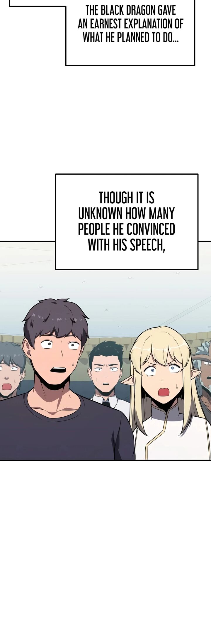 The Knight King Who Returned With A God Chapter 168 Page 14