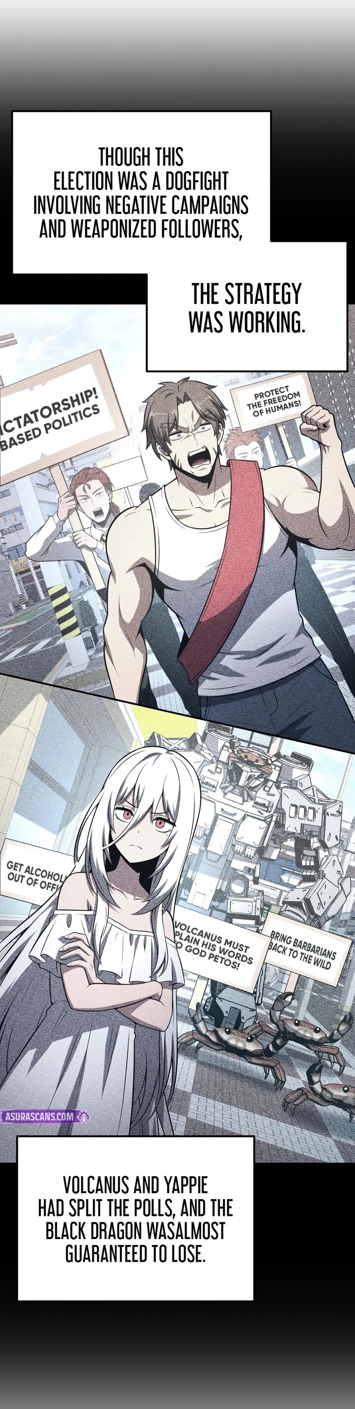 The Knight King Who Returned With A God Chapter 168 Page 2