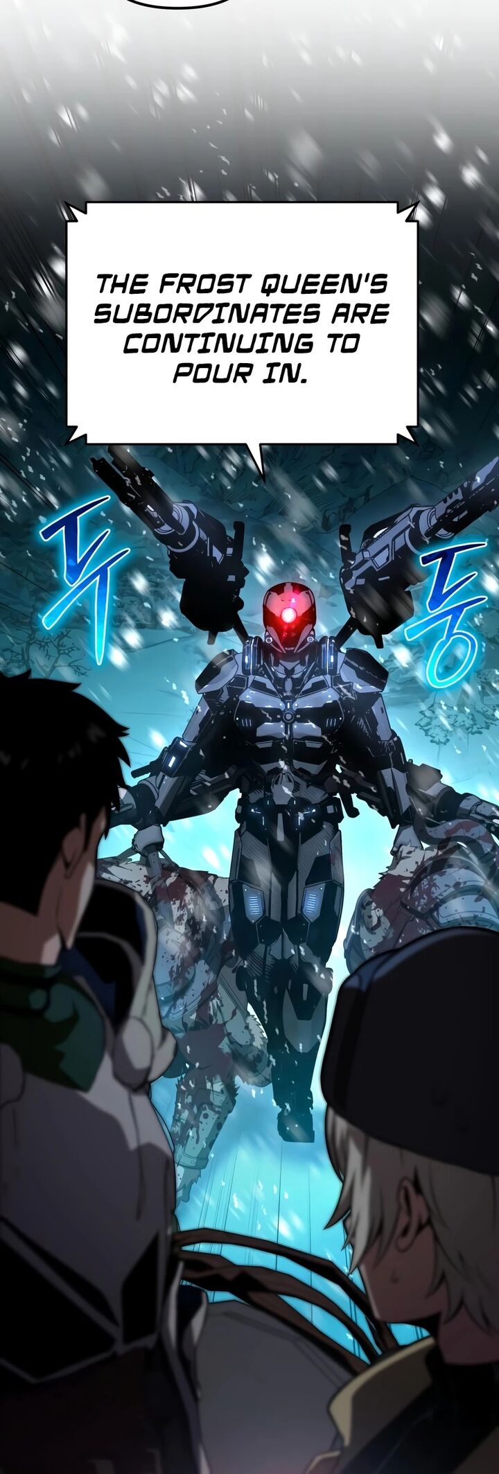 The Knight King Who Returned With A God Chapter 169 Page 7