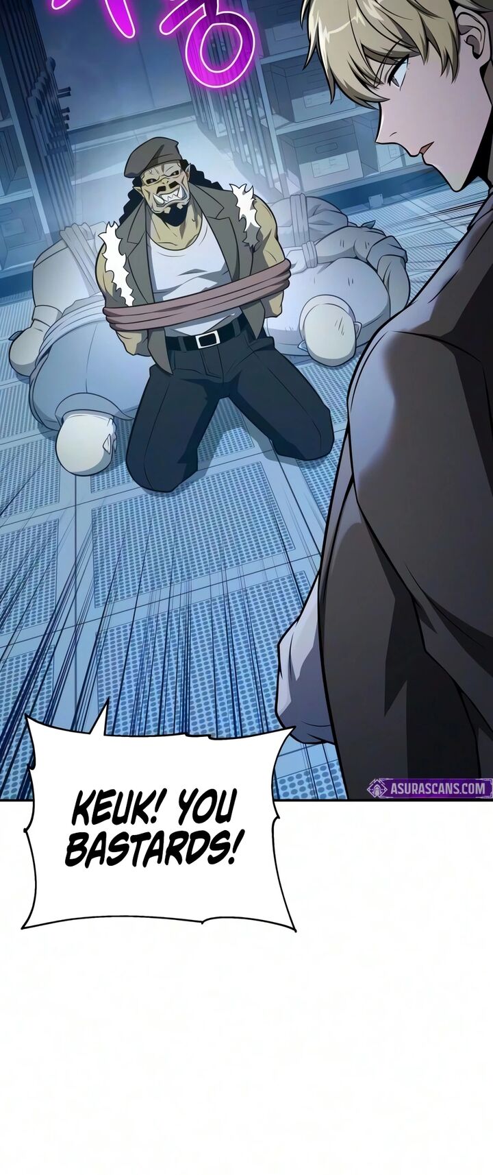 The Knight King Who Returned With A God Chapter 172 Page 18
