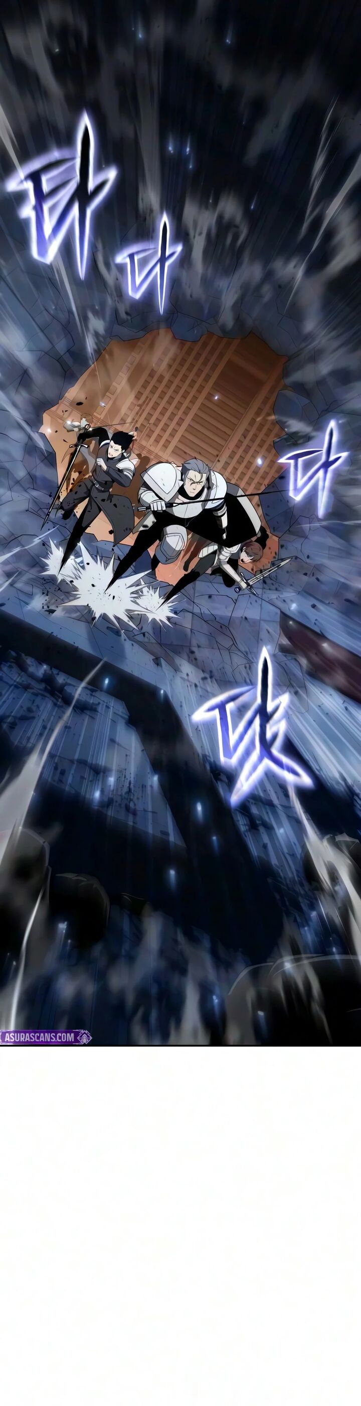 The Knight King Who Returned With A God Chapter 172 Page 8