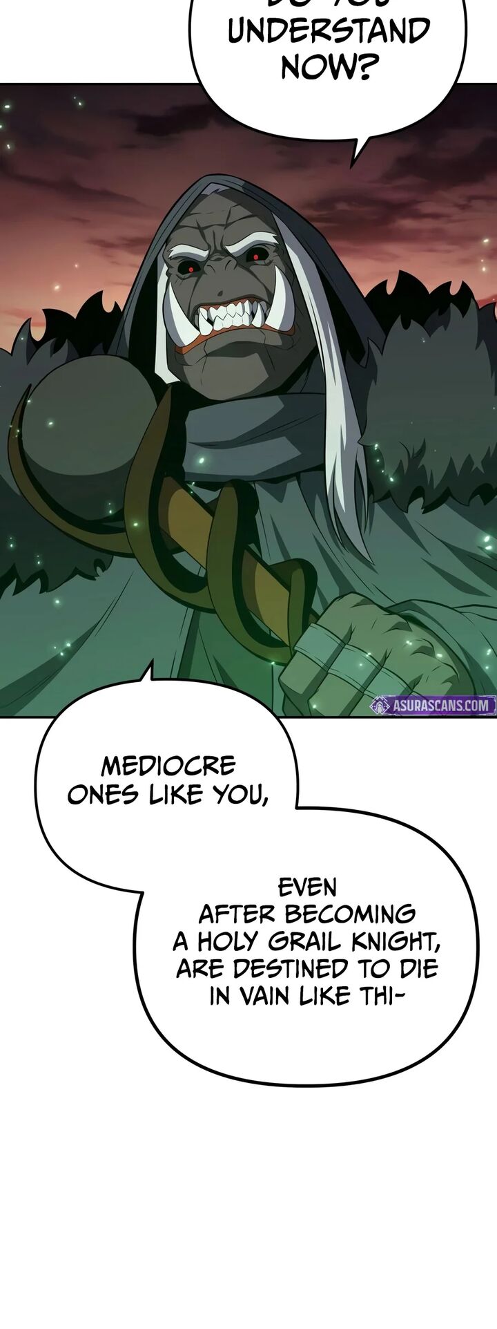 The Knight King Who Returned With A God Chapter 180 Page 10