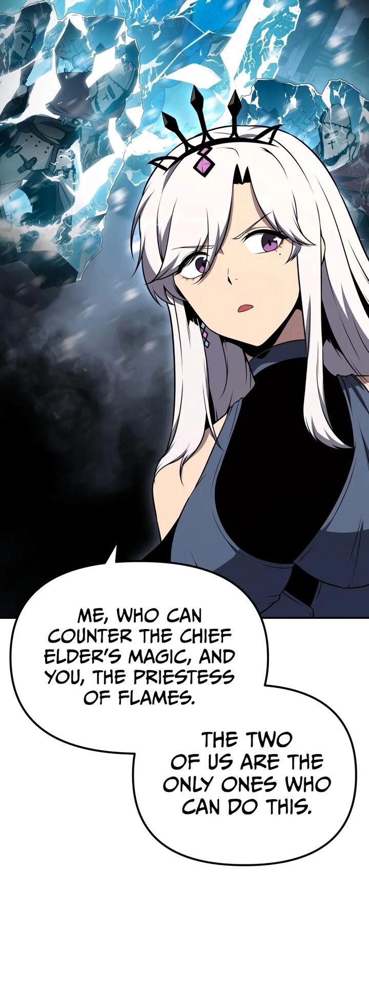 The Knight King Who Returned With A God Chapter 180 Page 24