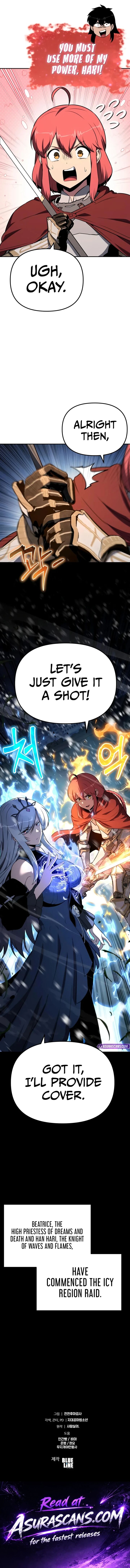 The Knight King Who Returned With A God Chapter 180 Page 25