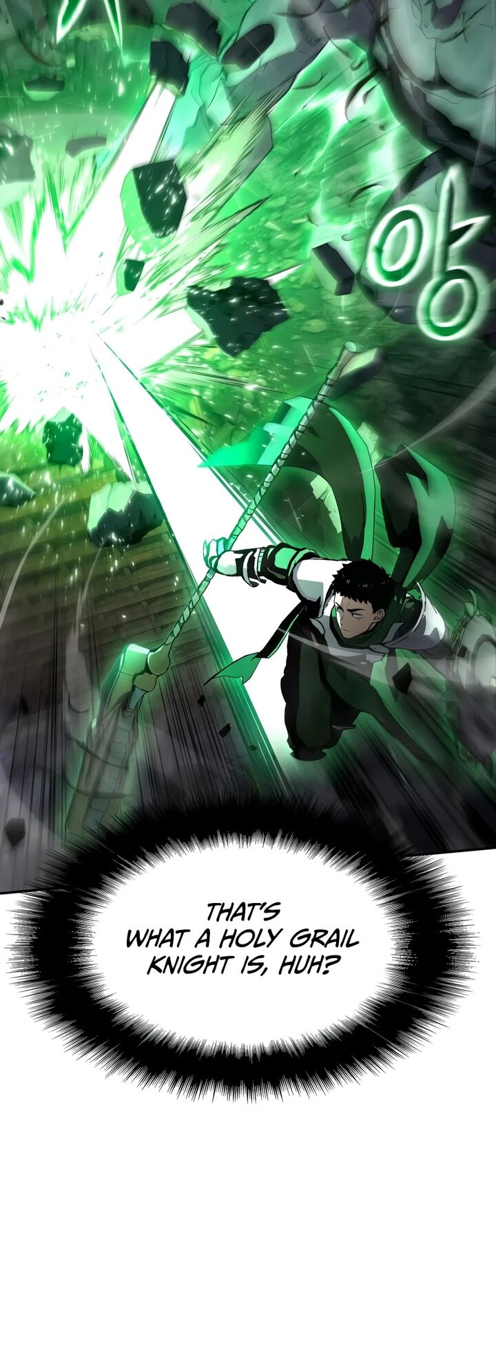 The Knight King Who Returned With A God Chapter 180 Page 8