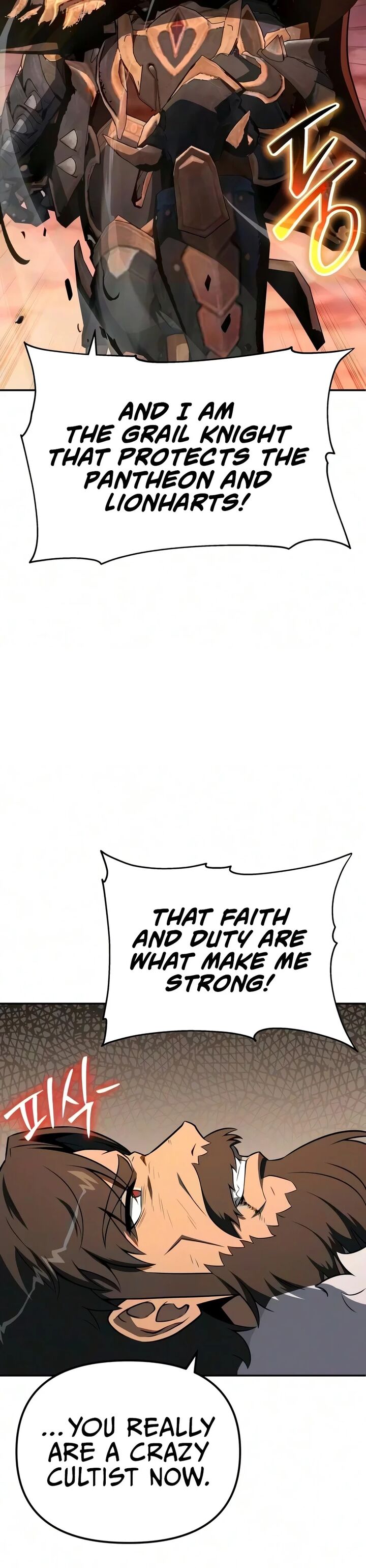 The Knight King Who Returned With A God Chapter 184 Page 3