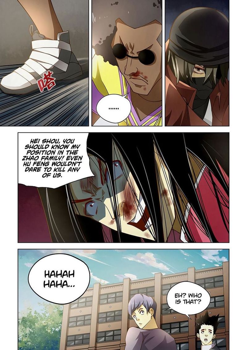 The Last Human Chapter 126 Page 8