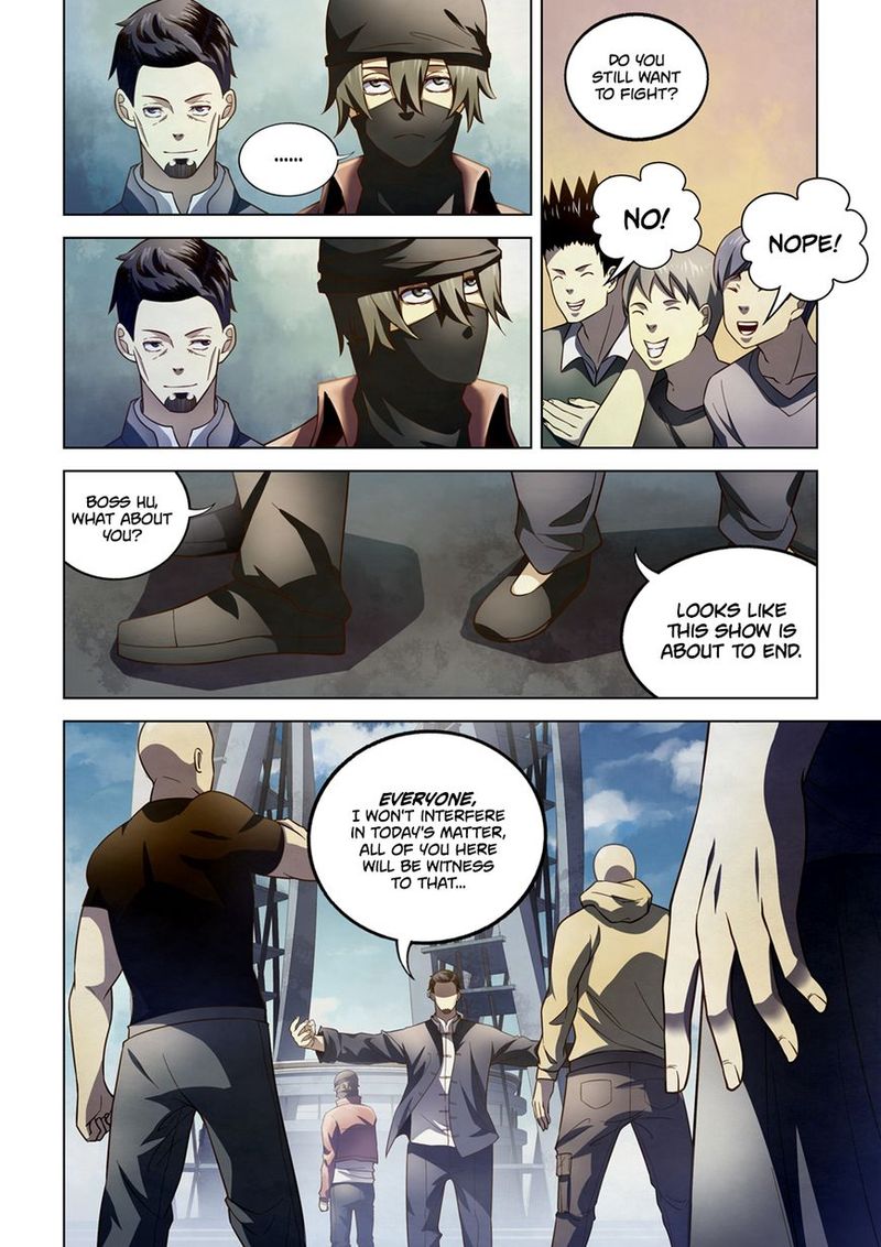 The Last Human Chapter 127 Page 8