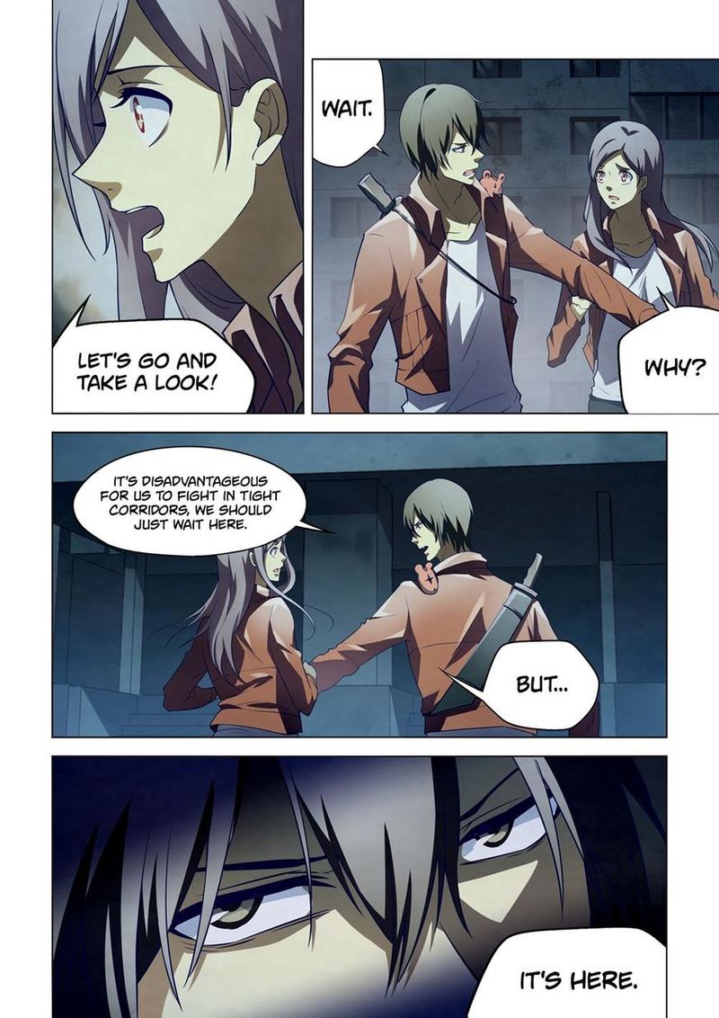 The Last Human Chapter 132 Page 4