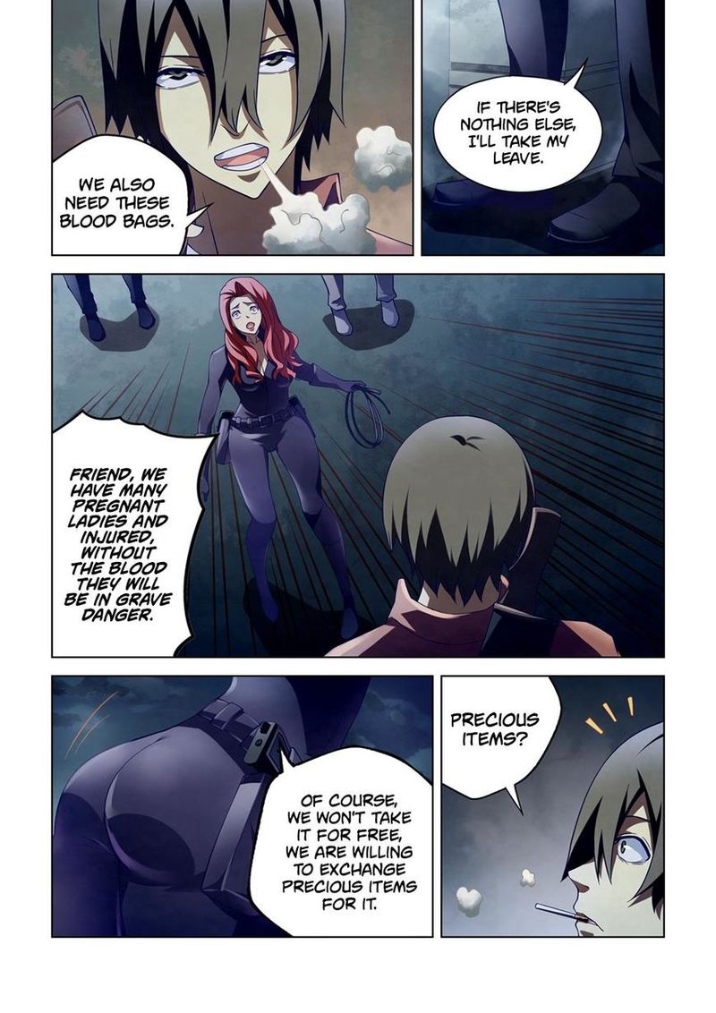 The Last Human Chapter 134 Page 14