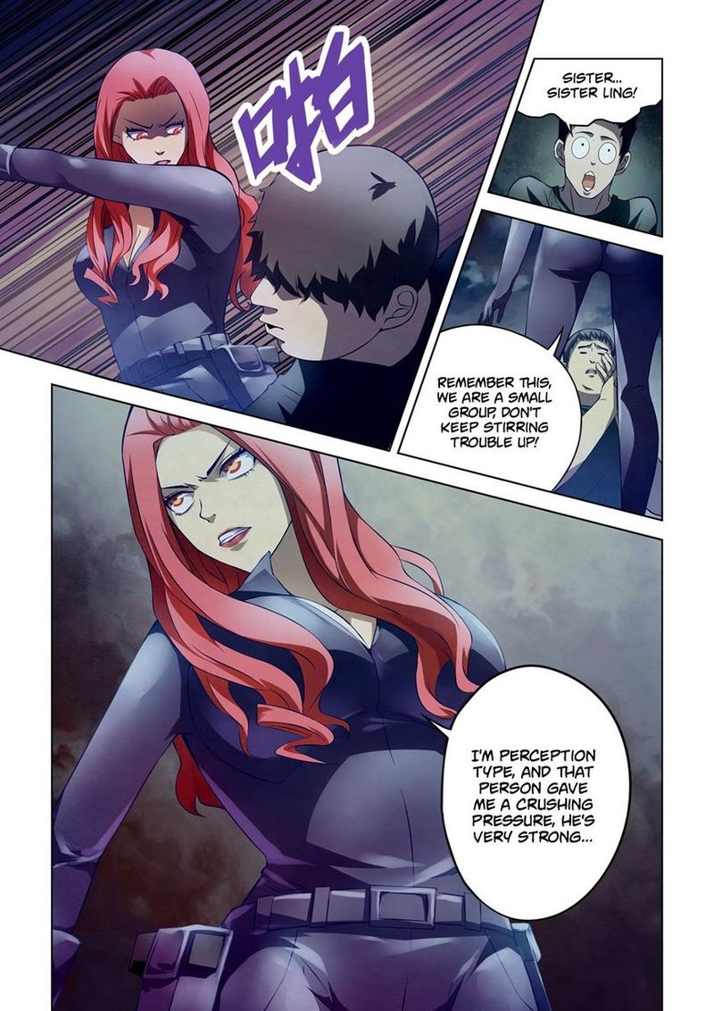 The Last Human Chapter 135 Page 4