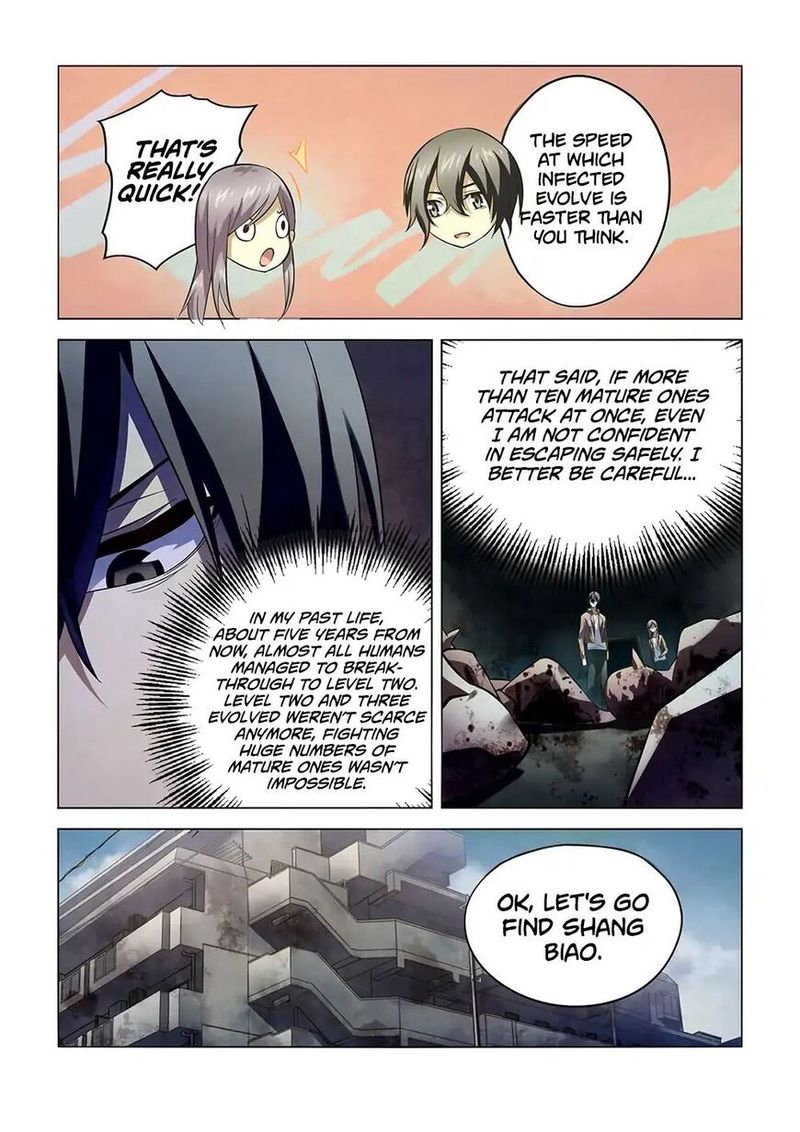 The Last Human Chapter 137 Page 9