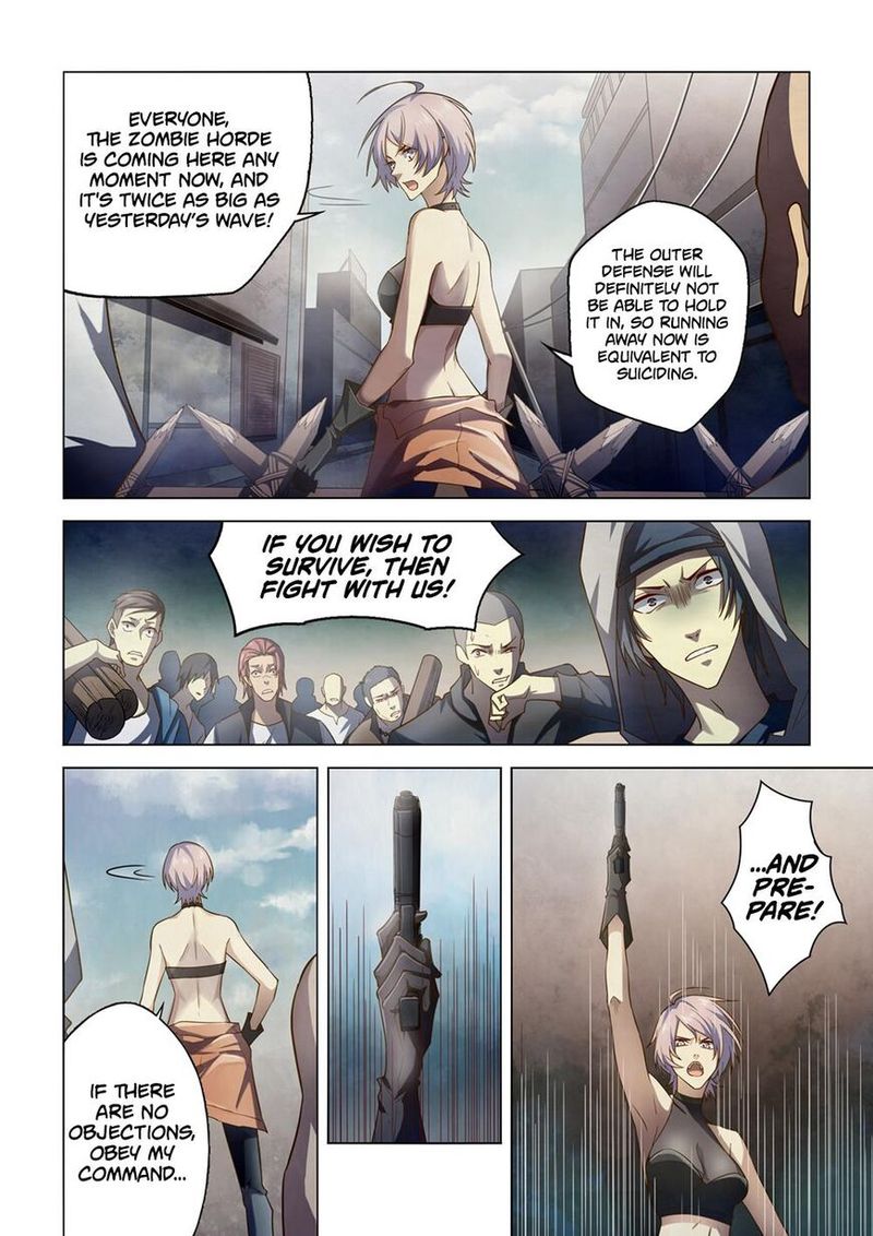 The Last Human Chapter 148 Page 3