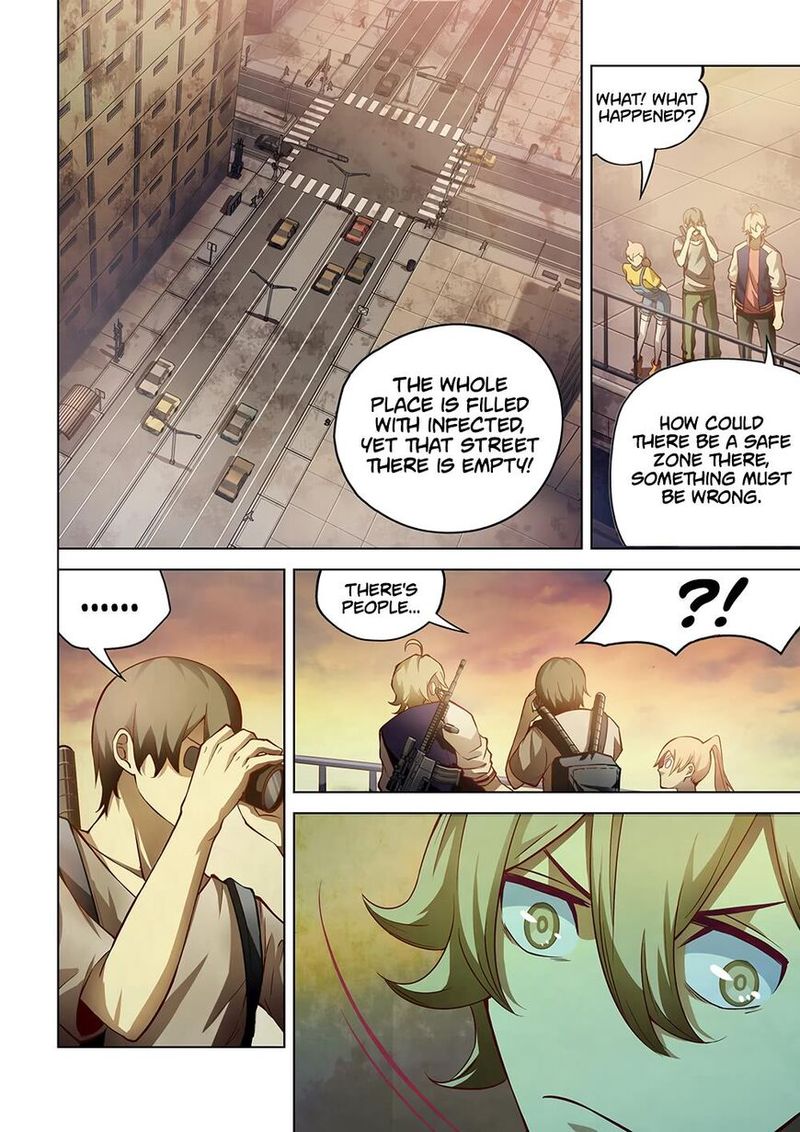 The Last Human Chapter 155 Page 7