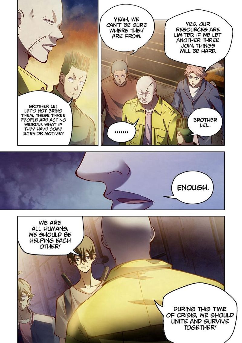 The Last Human Chapter 156 Page 6