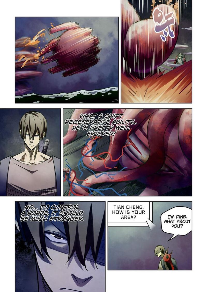 The Last Human Chapter 160 Page 9