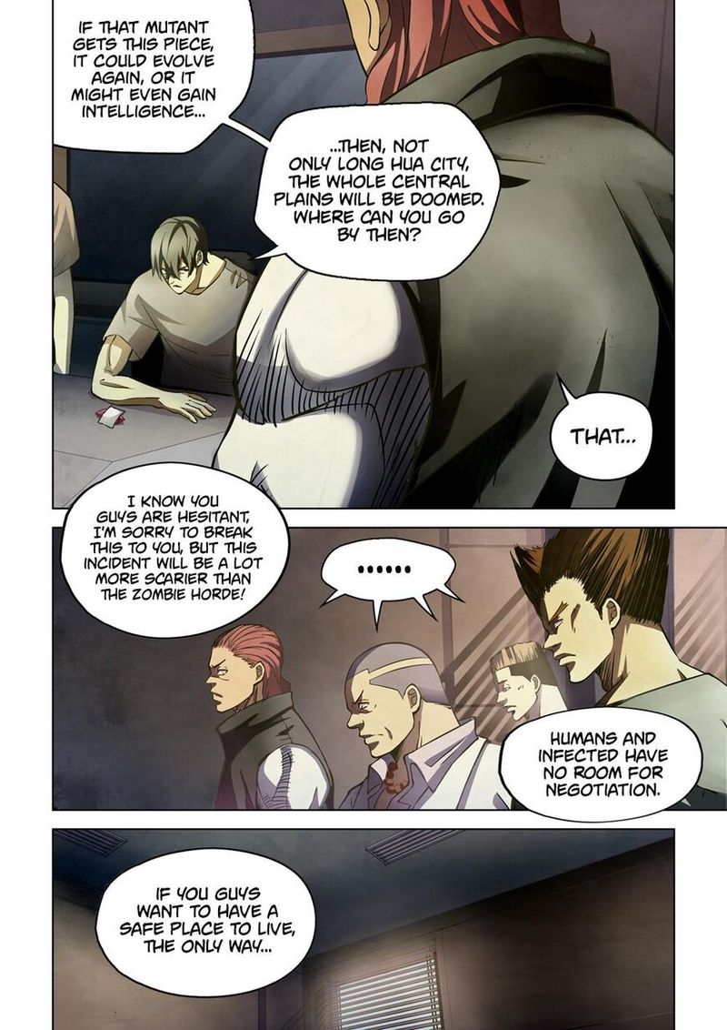The Last Human Chapter 163 Page 9
