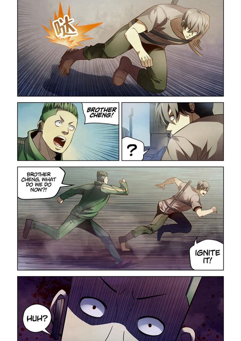 The Last Human Chapter 166 Page 14