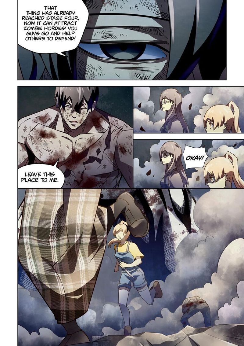 The Last Human Chapter 168 Page 14