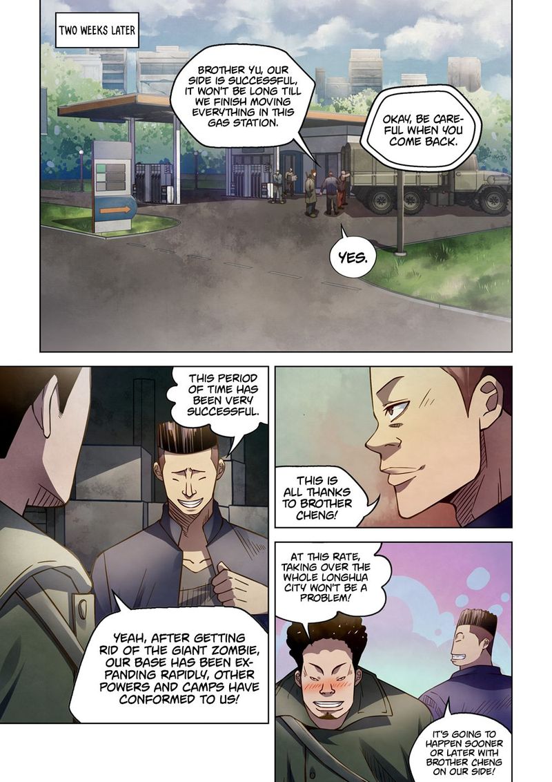 The Last Human Chapter 171 Page 9