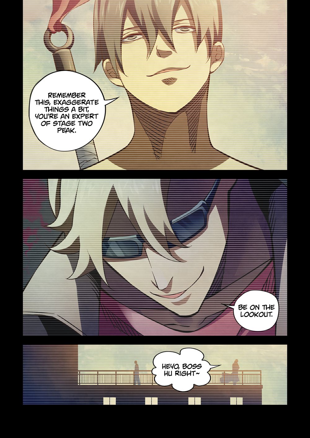 The Last Human Chapter 178 Page 5