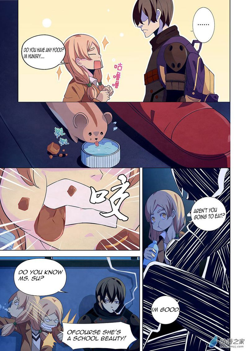 The Last Human Chapter 18 Page 10