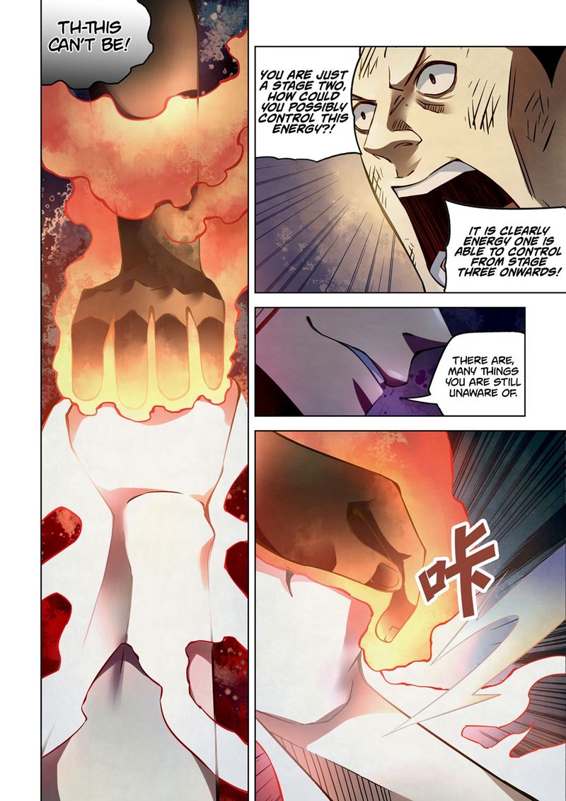 The Last Human Chapter 180 Page 1