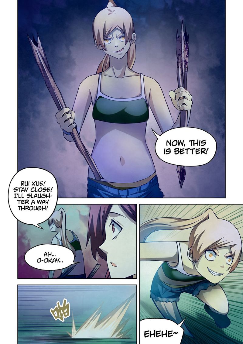 The Last Human Chapter 189 Page 13