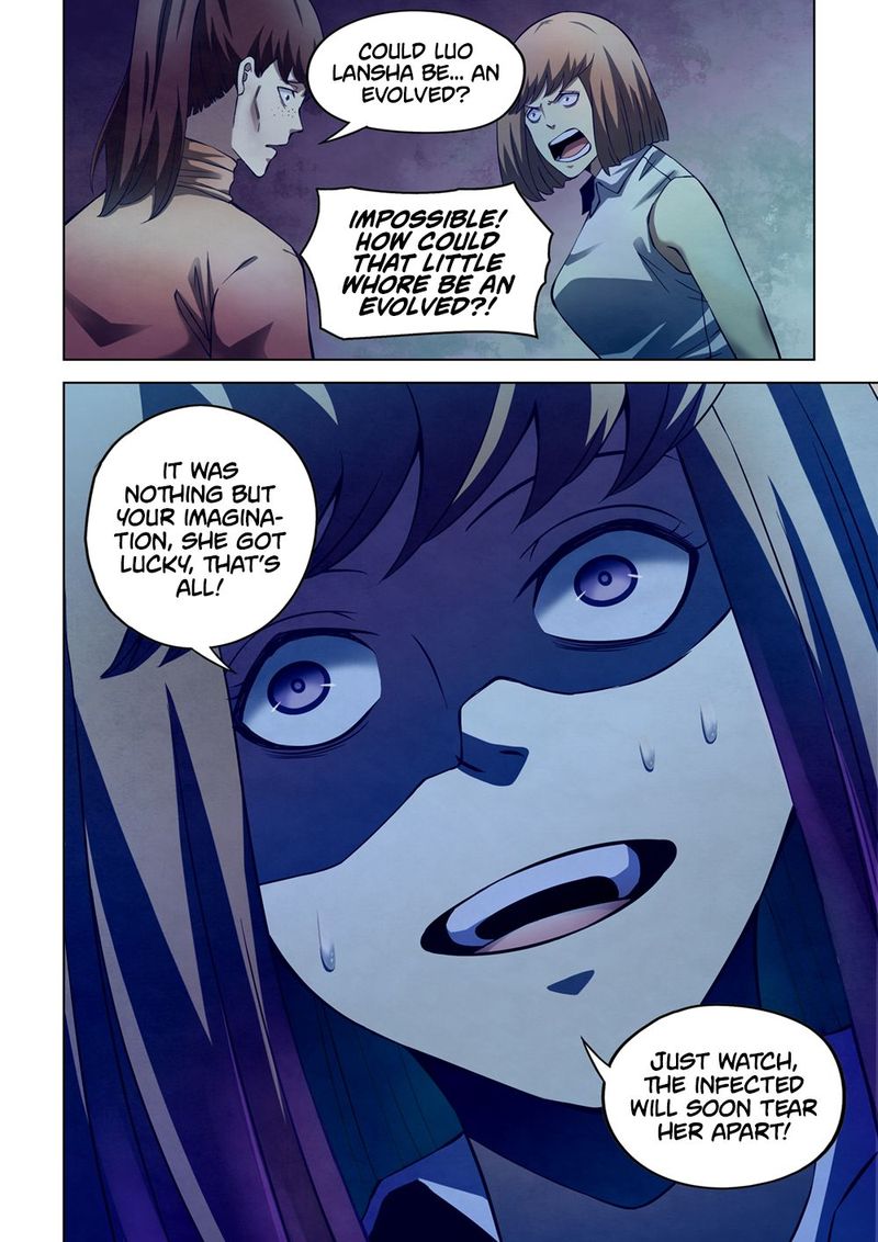 The Last Human Chapter 189 Page 9