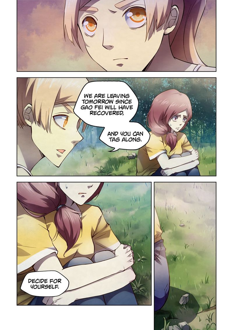 The Last Human Chapter 190 Page 6