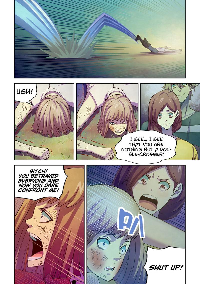 The Last Human Chapter 192 Page 7