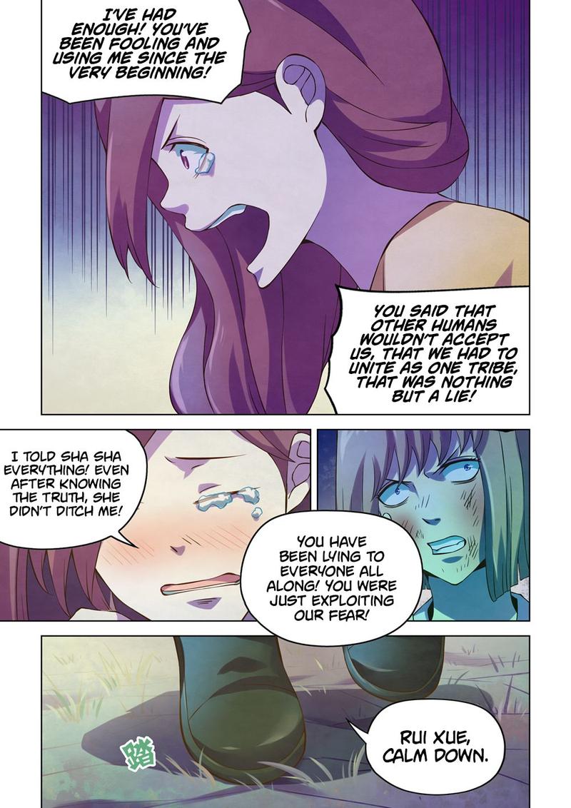 The Last Human Chapter 192 Page 8